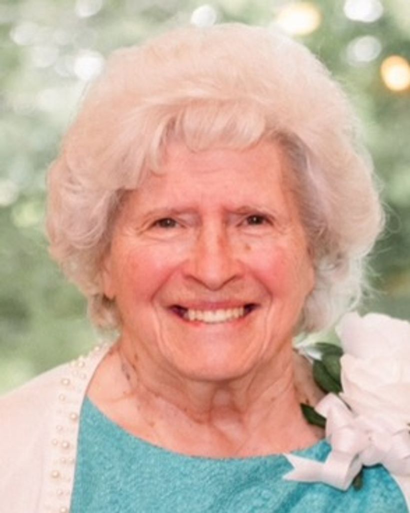 Betty Robinson Obituary June 19, 2025 Hampton Gentry Funeral Home(03)