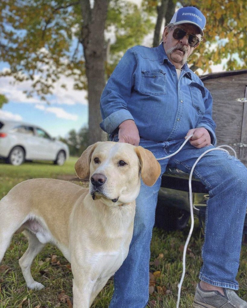 Douglas Melvin Napier "Pop" Obituary April 26, 2025 BrowningDuffer