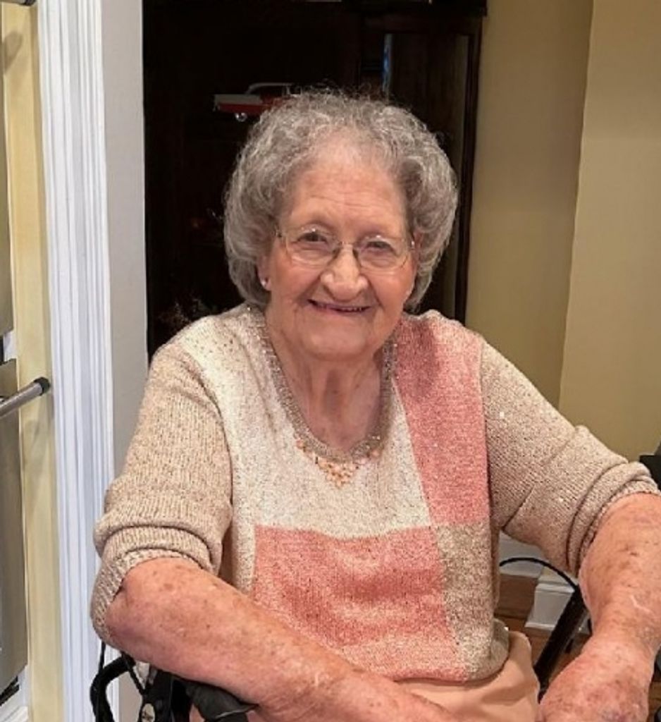 Edna Mabel Henderson Obituary May 8, 2025 ManryJordanHodges Funeral(02)