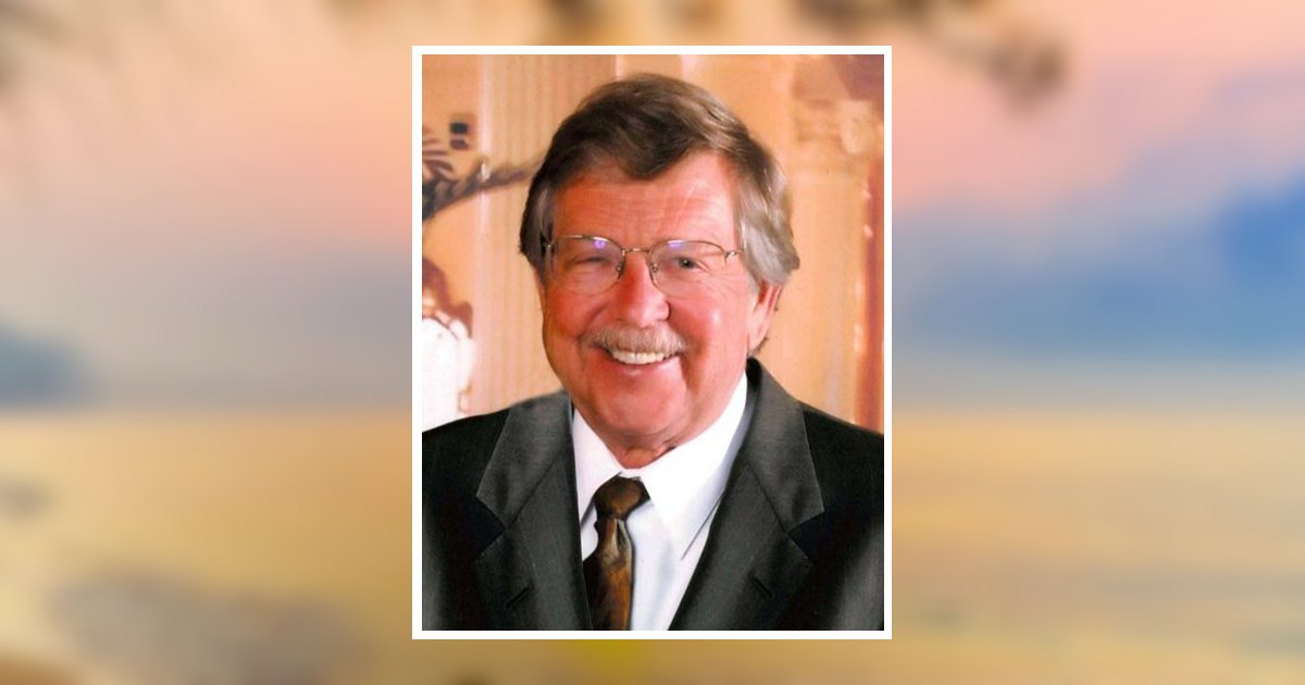 William Frank Allen Obituary May 22, 2023 W. L. Case and Company
