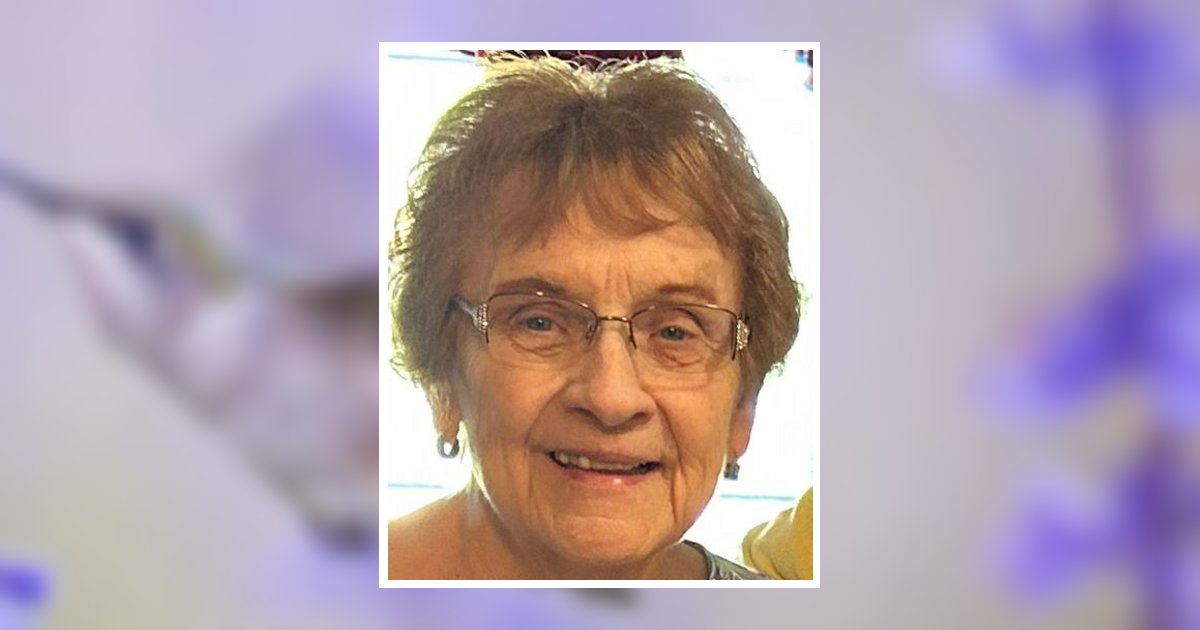 Darlene Joyce Rocheleau Obituary November 3, 2024 Emblom Brenny