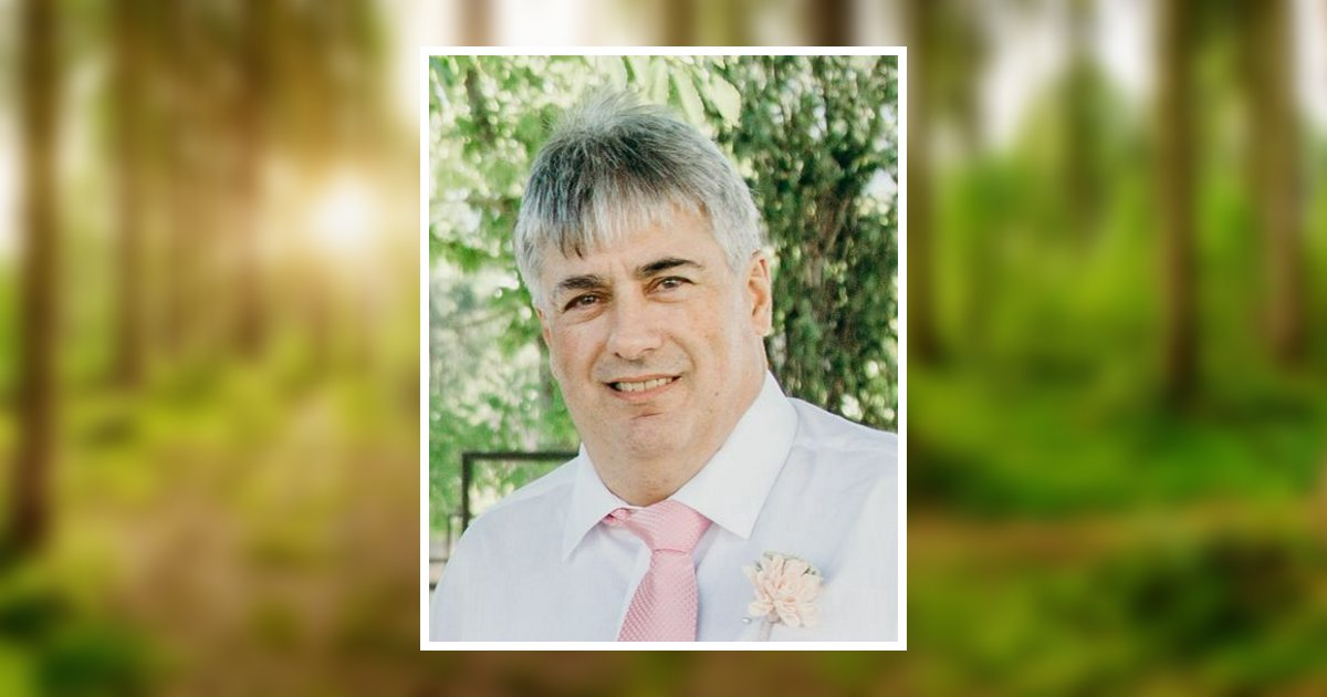 Shawn Francis Spendlove Obituary July 12, 2024 Aaron's Mortuary