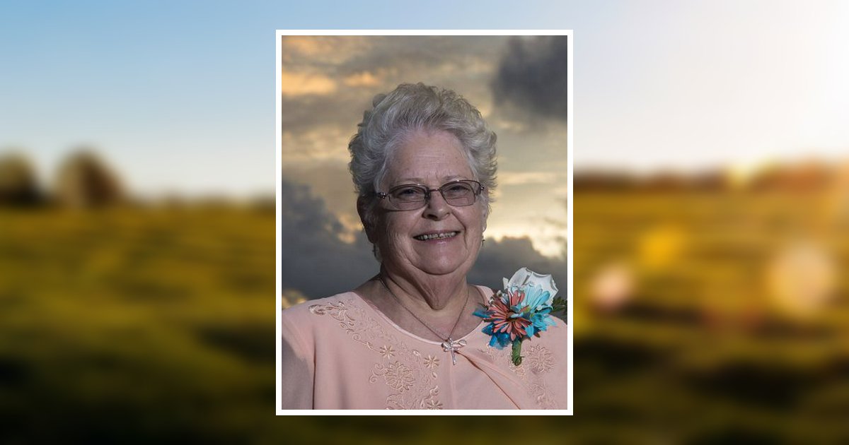 Alice "Theresa" Mudd Obituary 2020 Day & Genda Funeral Homes(04)