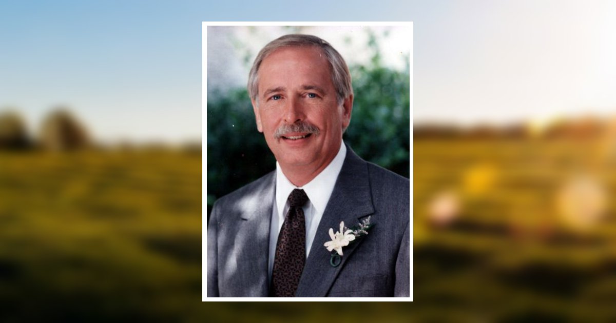 Dr. Roger Schaefer Obituary November 8, 2019 Calvillo Funeral Home