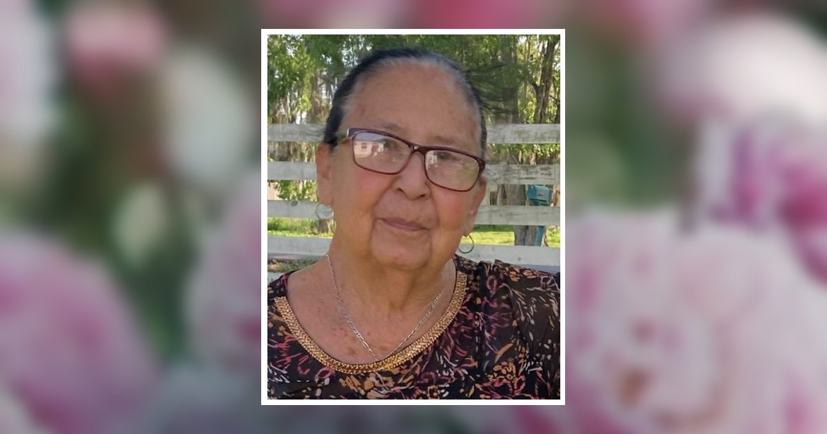 Maria Magdalena Castillo Obituary March 18, 2023 Compean Funeral Home(04)