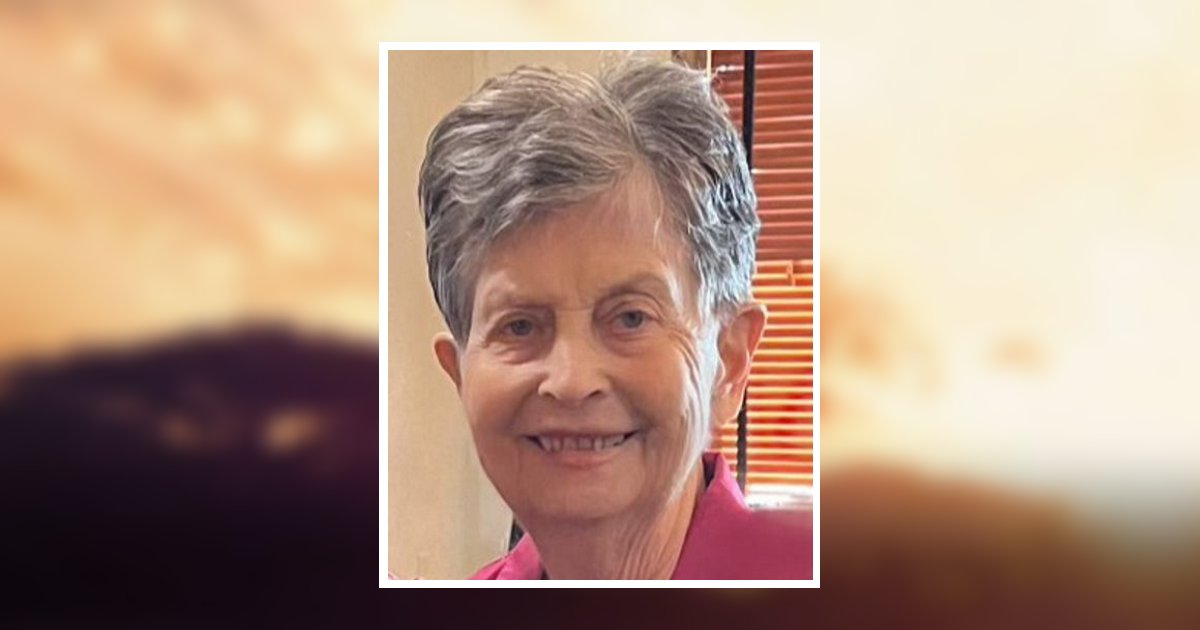 Yvonne Lemoine Deen Obituary August 22, 2024 Blanchard St. Denis(04)