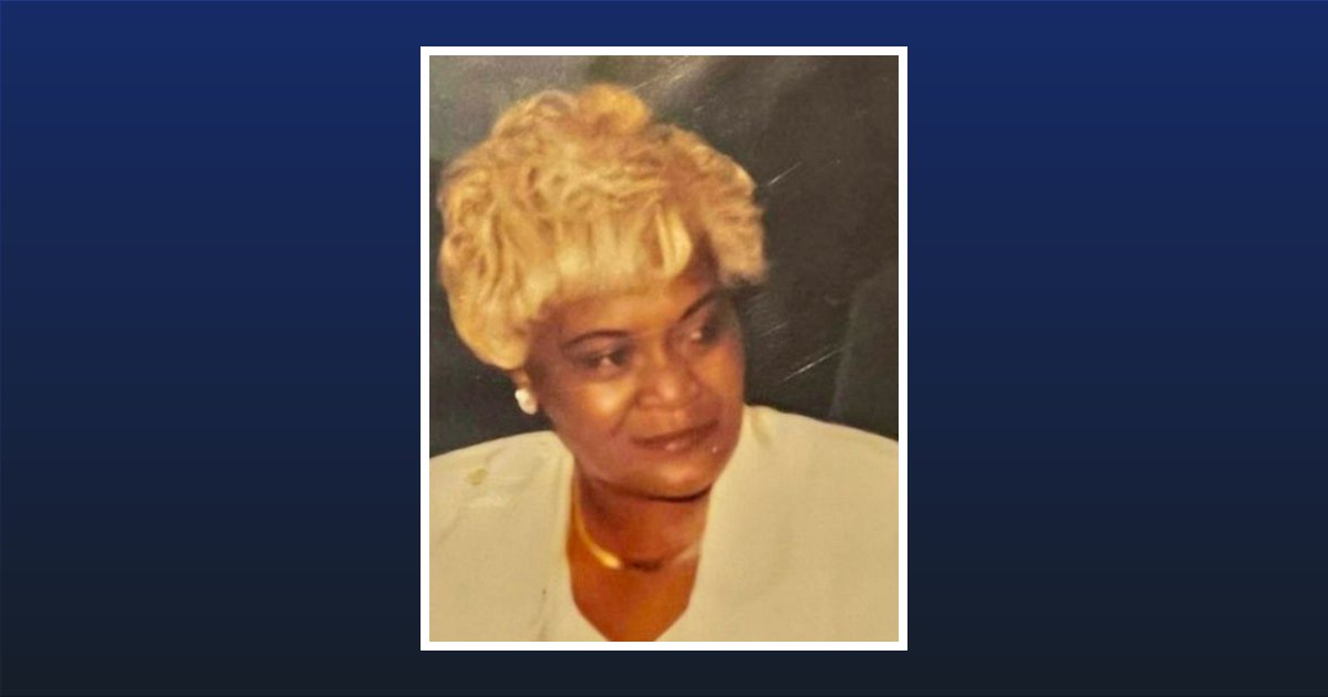 Mary Buckingham Obituary March 22, 2023 Belle Memorial Funeral Home(03)