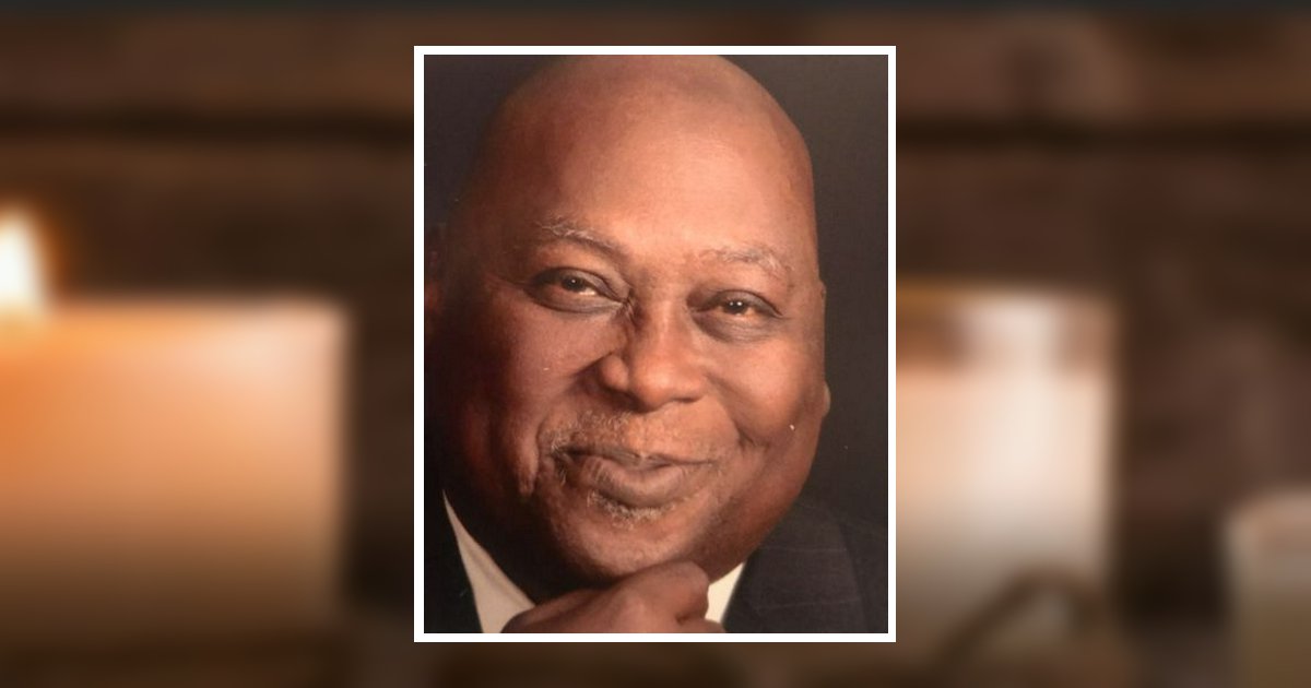 Ronald Lee Thornton Obituary 2023 Terrell Broady Funeral Home