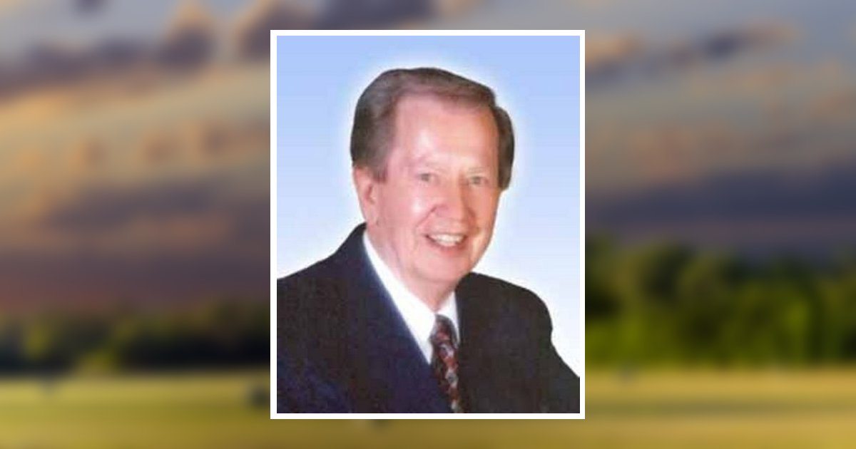 Raymond L. Weible Obituary February 11, 2025 Cozean Memorial Chapel