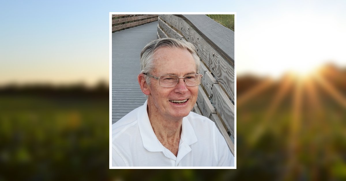 Richard H. Young Obituary April 30, 2025 Edgington Funeral Home