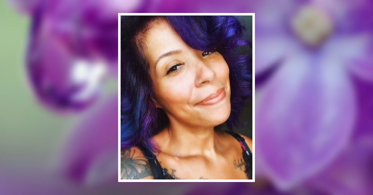 Nicole Perry Obituary May 5, 2024 Tidd Family Funeral Home