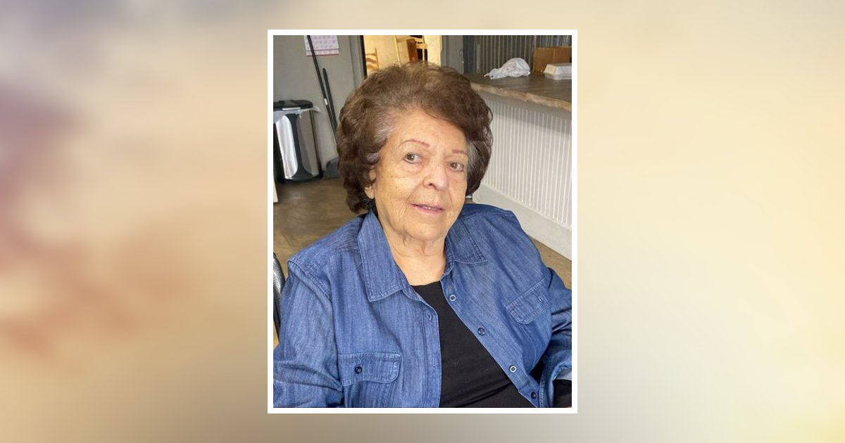 Antonia Sena Obituary July 22, 2023 Chavez Funeral Home(01)