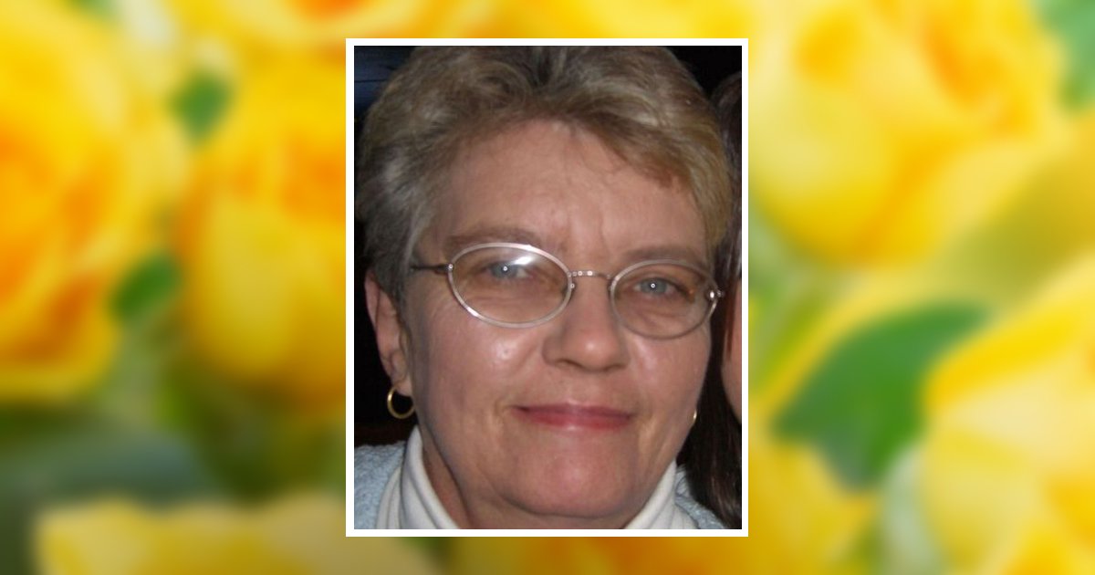 Teresa Kimrey English Obituary February 6, 2025 Miller Rivers Caulder