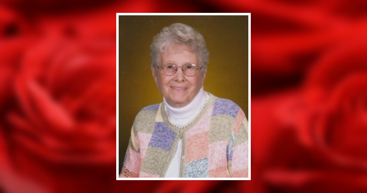 Helen G. Weed Obituary December 3, 2023 Gilbertson Funeral Home(04)