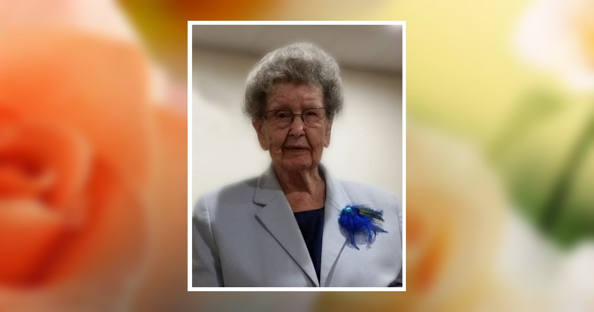 Iva E. DennyGwaltney Obituary September 23, 2022 Baue Funeral Homes