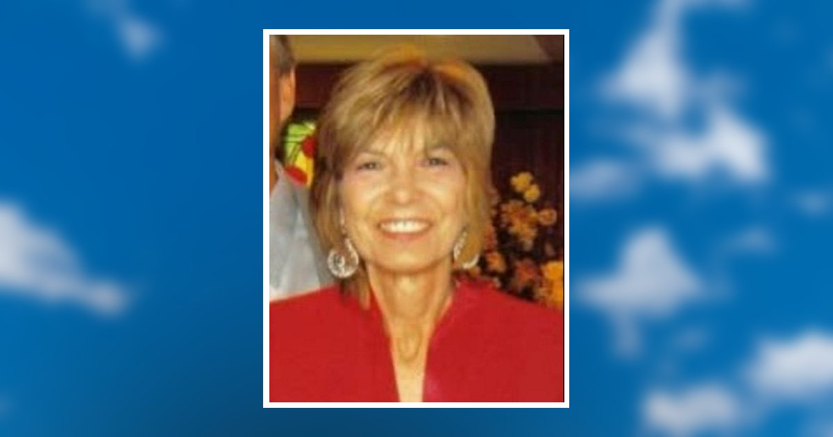 Shirley Del Rio Obituary December 27, 2024 Blanchard St. Denis(02)