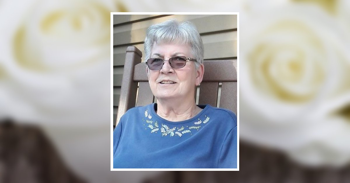 Martha Sue (Dutcher) Sisson Obituary August 31, 2024 Cardaras Funeral