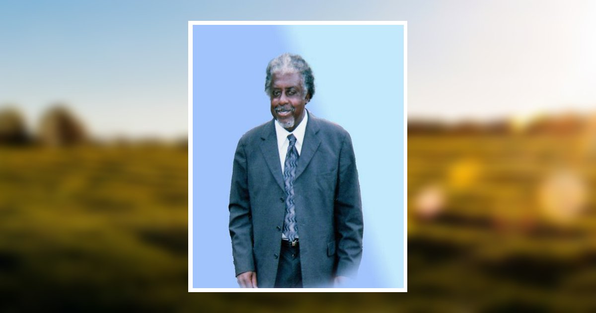 Mr. Jerome Fuller Obituary December 16, 2024 Watkins, Garrett & Woods(02)