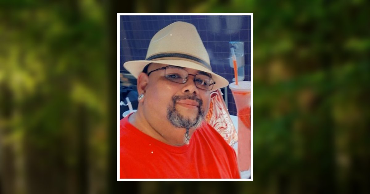 Rob Cruz Obituary January 13, 2025 Aaron's Mortuary(02)