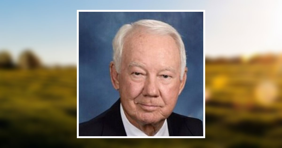 William "Bill" Carl Estes Obituary July 7, 2023 WolfeBayview Funeral