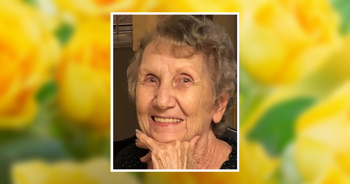 Rose Carlene Platt Obituary March 1, 2025 Pace Stancil Funeral Home(01)