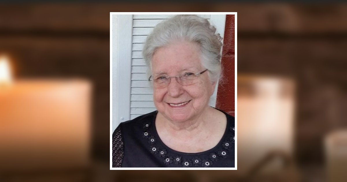 Donna Ann Smith Obituary November 5, 2024 Caldwell & Cowan Funeral Home(02)