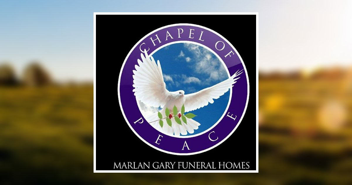 Christian Marie Bolton Obituary Marlan Gary Funeral Home Chapel of Peace(04)