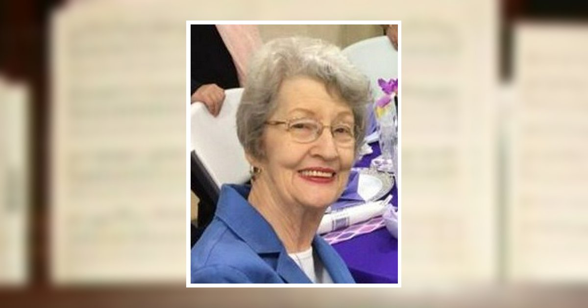 Janice Polster Chandler Obituary January 10, 2024 Leavitt Funeral Home