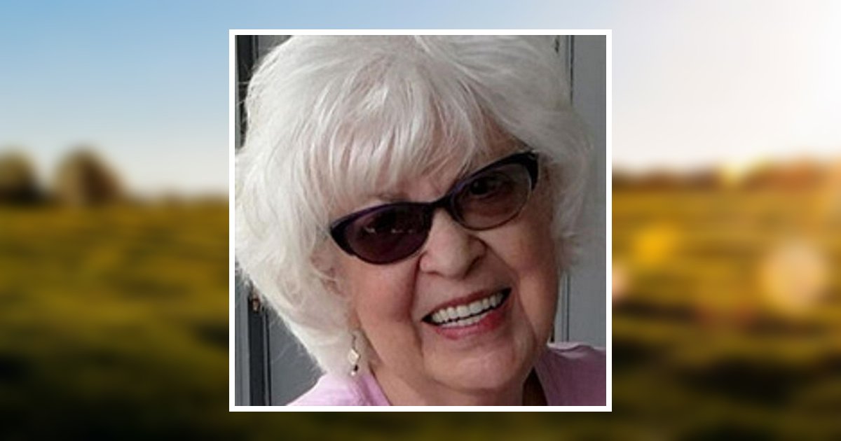 Patricia May Smith Obituary July 10, 2020 Taylor Funeral Service(04)