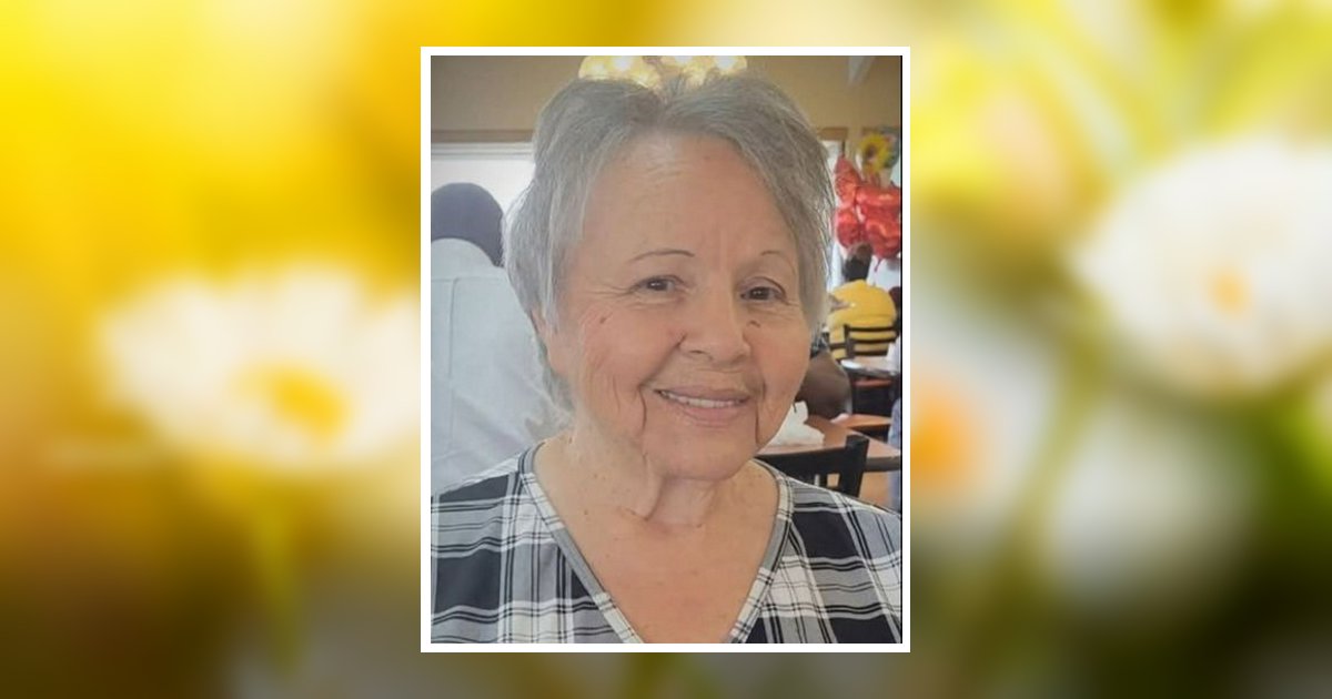Edna Wallace Maynor Obituary March 20, 2025 Miller Rivers Caulder(02)