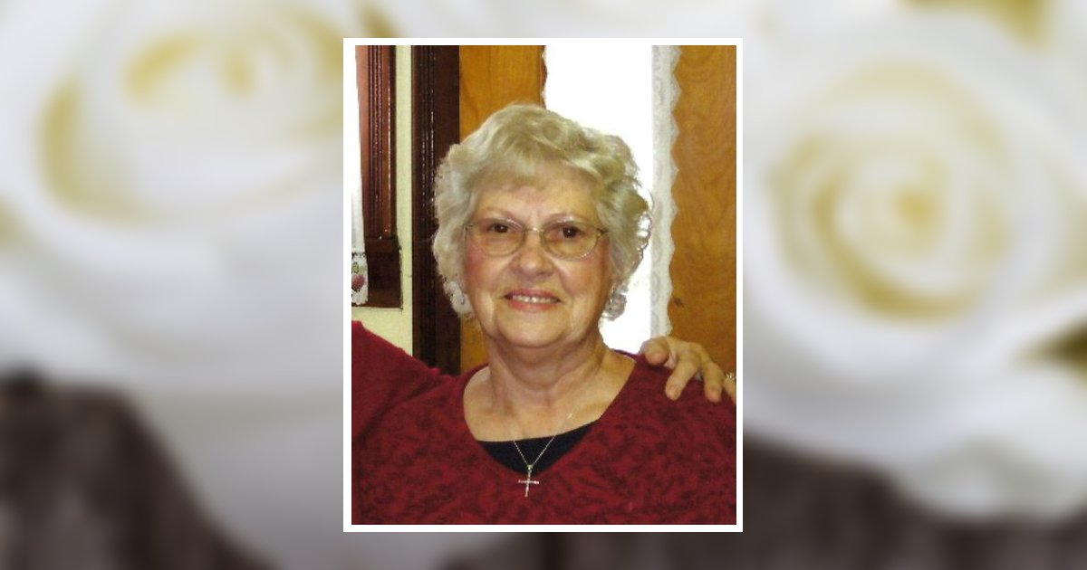 Virginia L. Wine Obituary January 27, 2025 Cardaras Funeral Homes