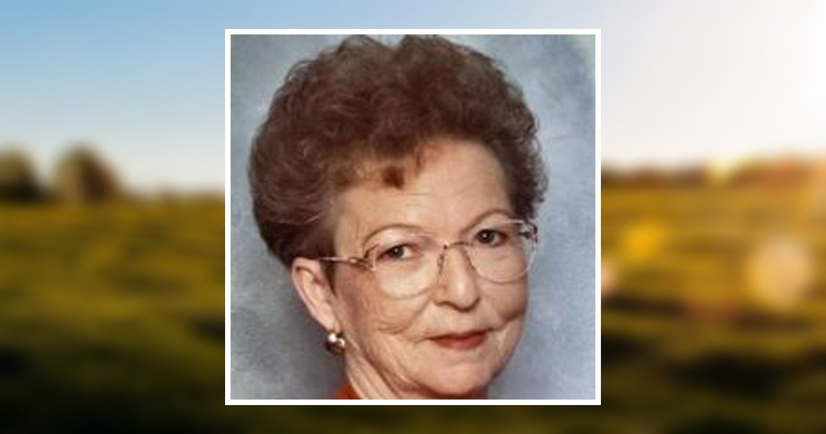 Lois Rosenogle Obituary November 3, 2024 Yeager Funeral Home(04)