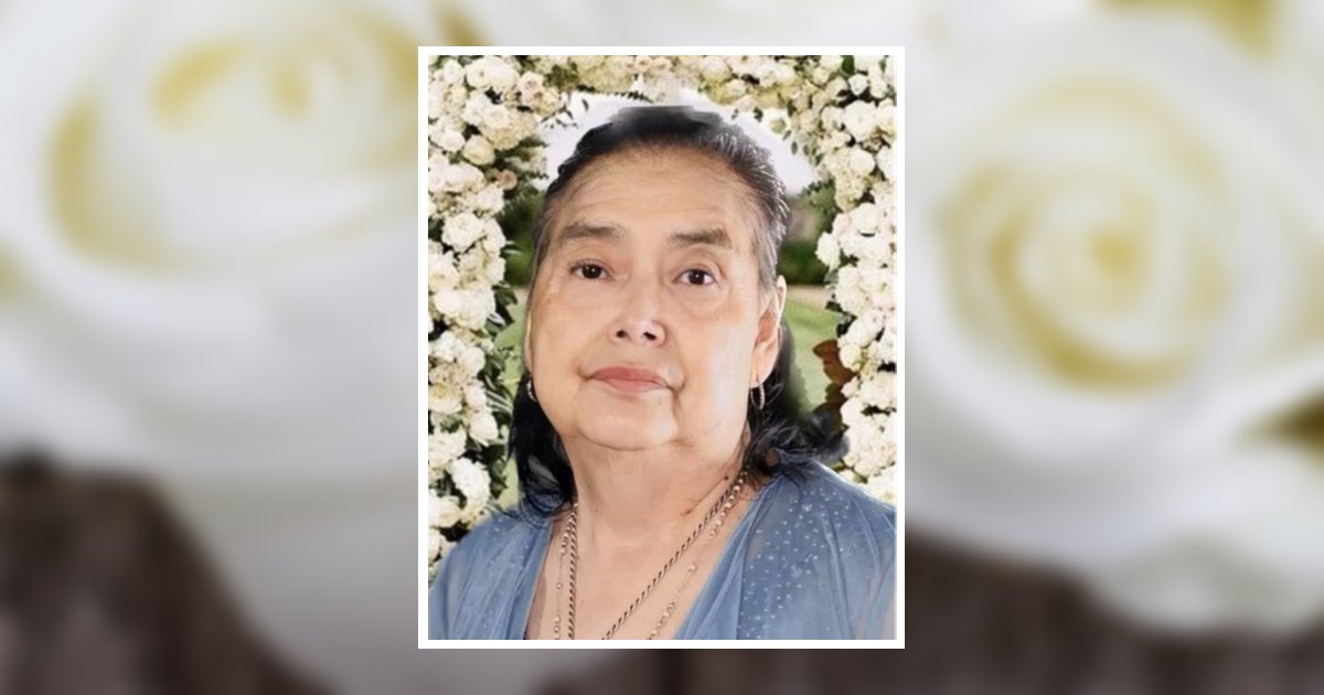 Martha Meza De Hernandez Obituary November 1, 2023 Baue Funeral Homes