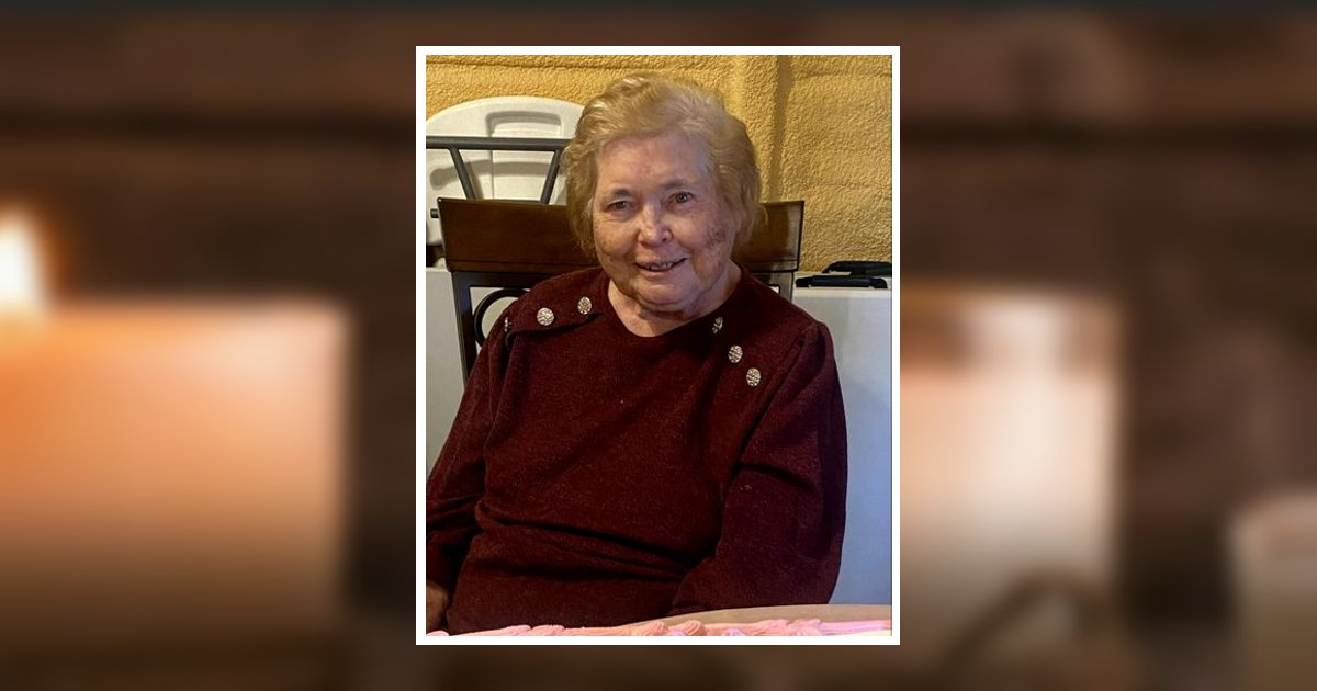 Rosa S. Barfield Obituary January 17, 2025 WillisJamersonBraswell(01)