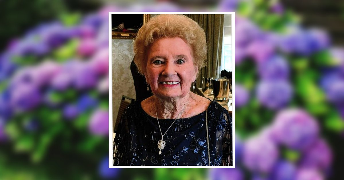 Eileen M Collins Obituary August 12, 2024 The Donohue Funeral Homes Inc.(03)