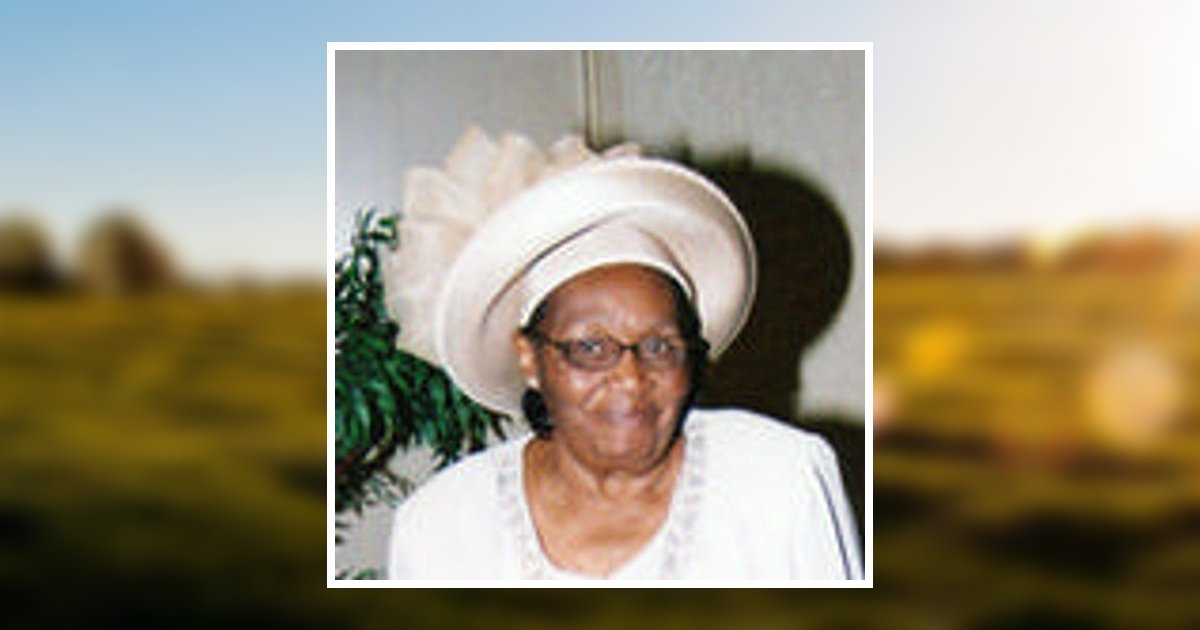 Willie Ann Talley Cunningham Obituary July 23, 2011 Belle Memorial(03)
