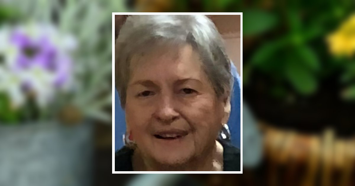 Sandra Kay Casey Obituary March 7, 2024 Blanchard St. Denis Funeral Home(01)