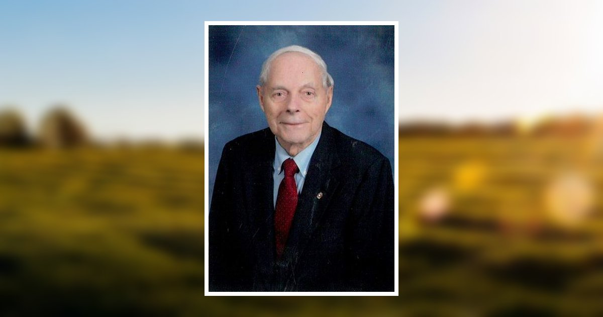 Johnnie Hugh Steele Obituary November 3, 2023 Caldwell & Cowan