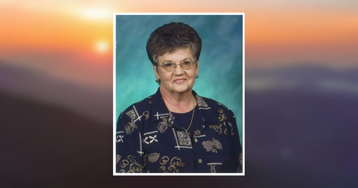 Shirley Jean Warden Angell Obituary 2024 Gentry Family Funeral Service(01)