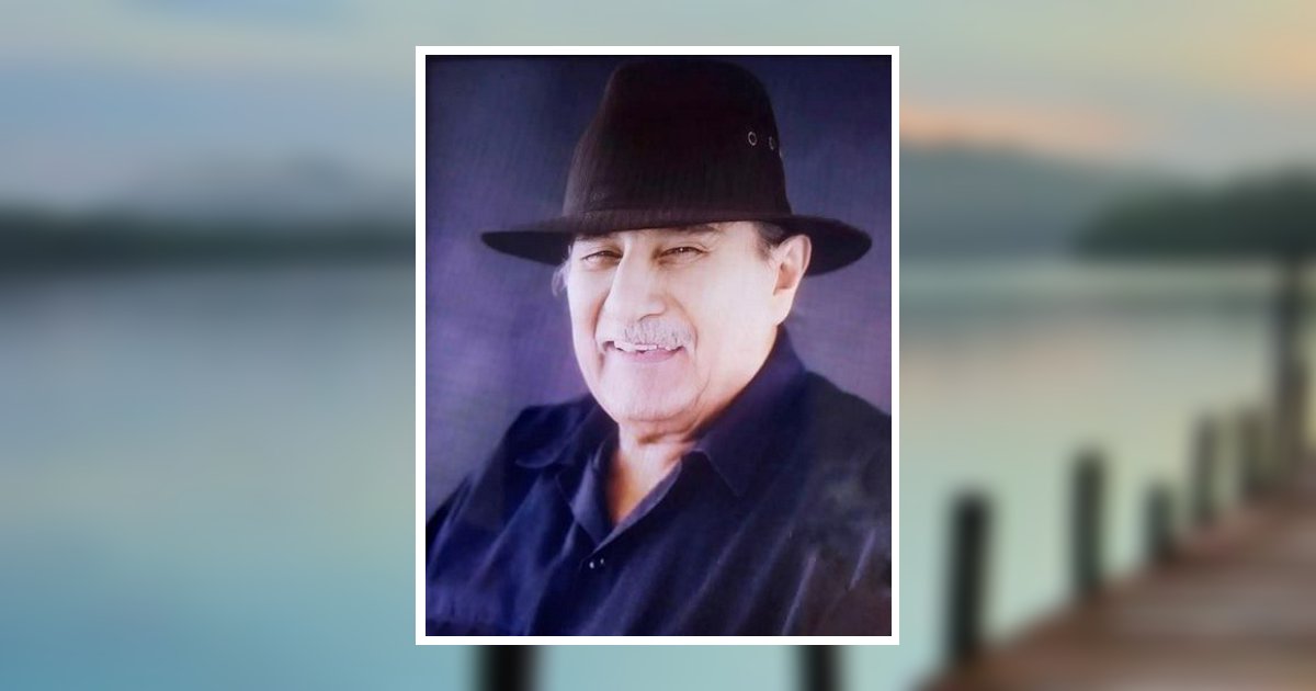 Robert Phillip Vigil Obituary February 10, 2025 Aaron's Mortuary