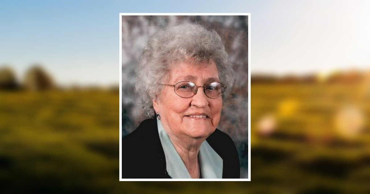 Rosella Schubert of Wartburg, TN Obituary December 25, 2020 Schubert(02)
