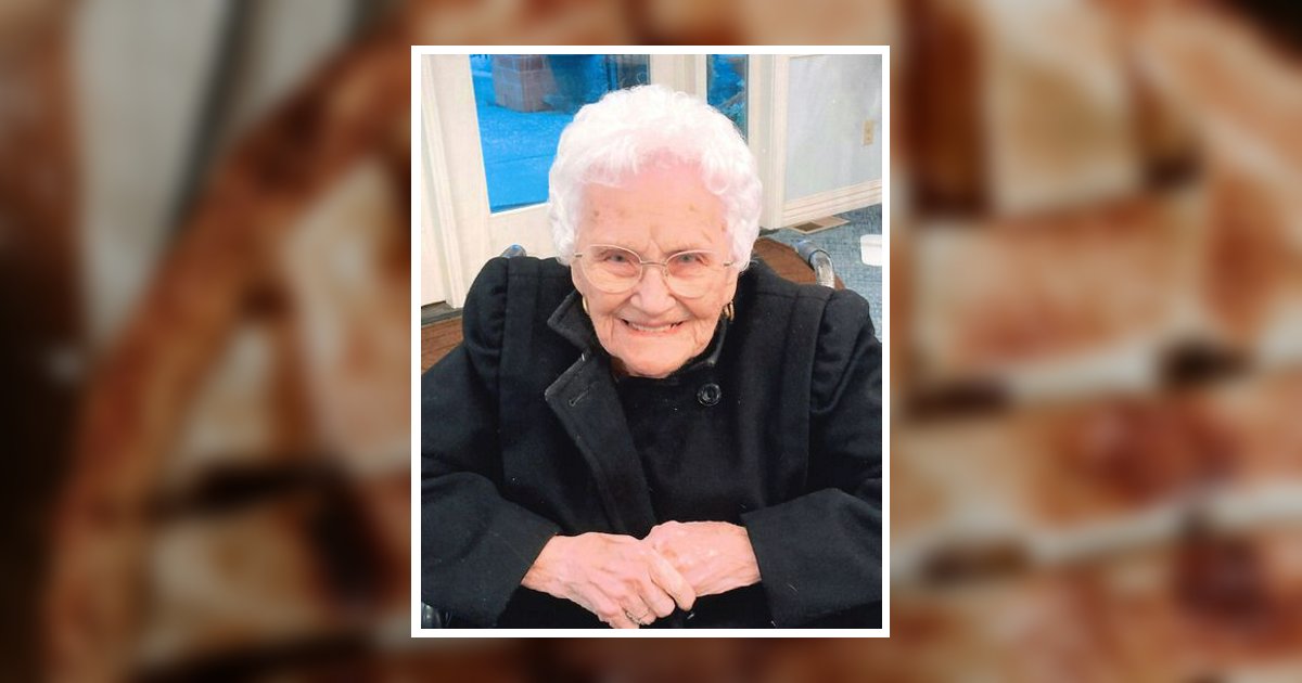 Marie S. Bieker Obituary May 11, 2023 Baue Funeral Homes(04)