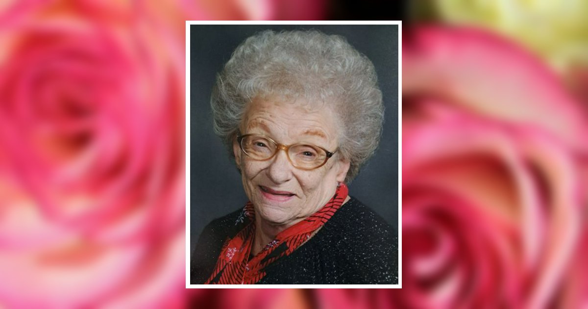 Edith M. Sisson Obituary February 9, 2025 TolandHerzig Funeral Homes