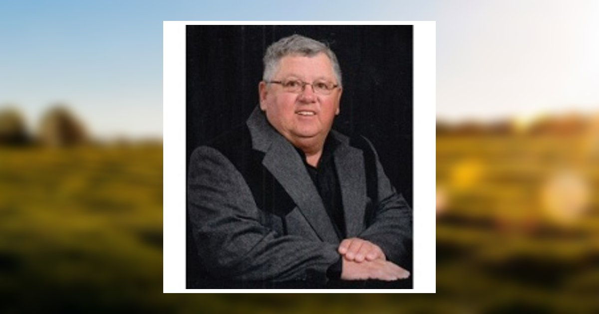 Gerald "Jerry" R. Johnson Obituary July 30, 2019 Gilbertson Funeral Home(01)
