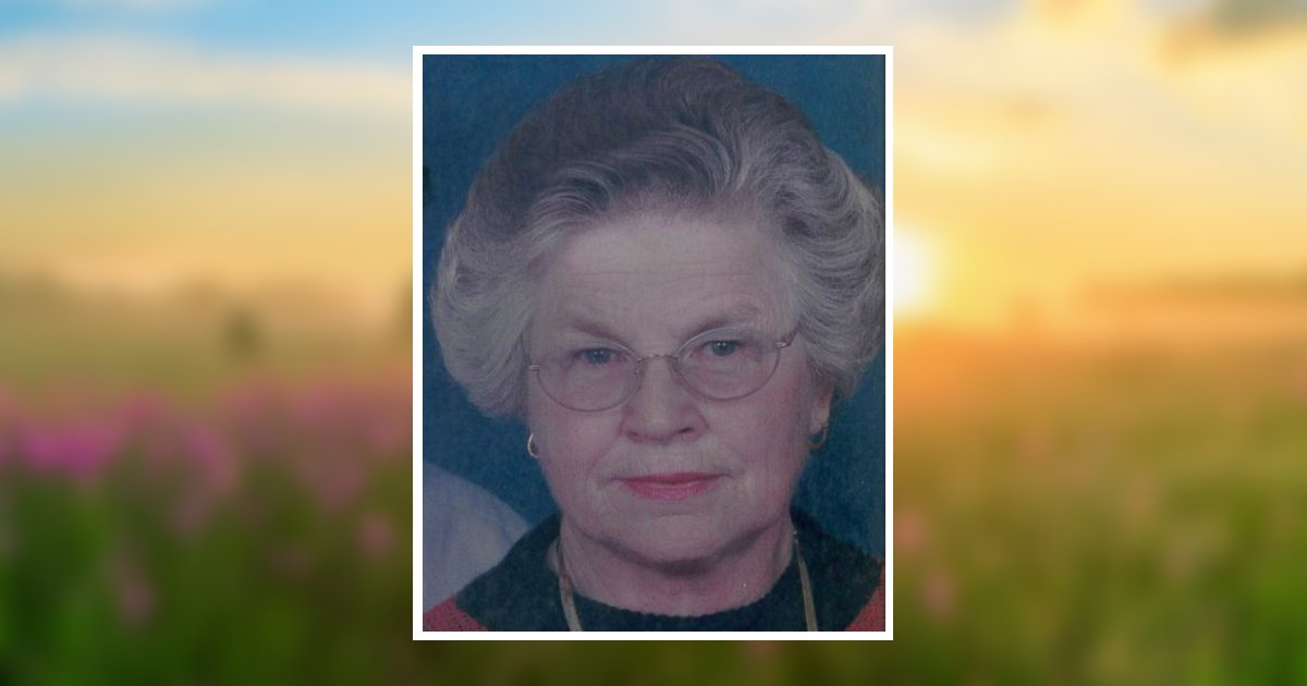 Lola Gilley Obituary May 21, 2025 Moody Funeral Services