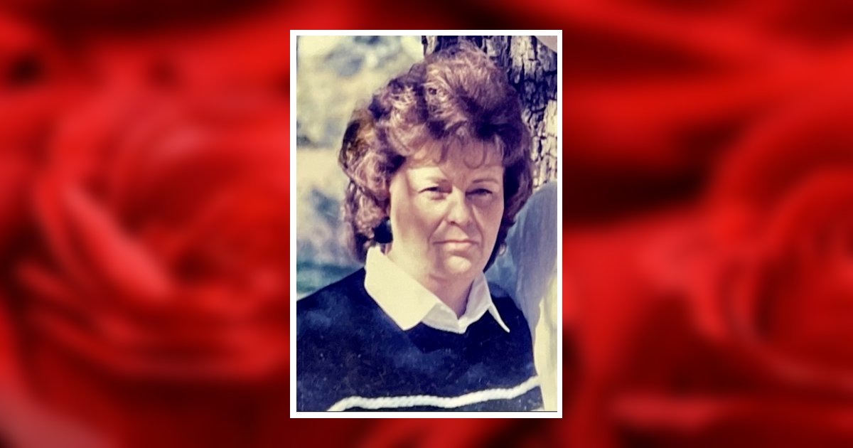 Sandra Sue Conditt Obituary 2022 ParkerAshworth Funeral Home
