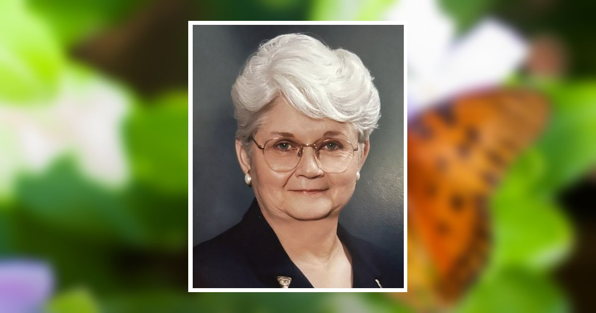 Bette Gene Davis Strange Obituary 2024 Lawson Funeral Home