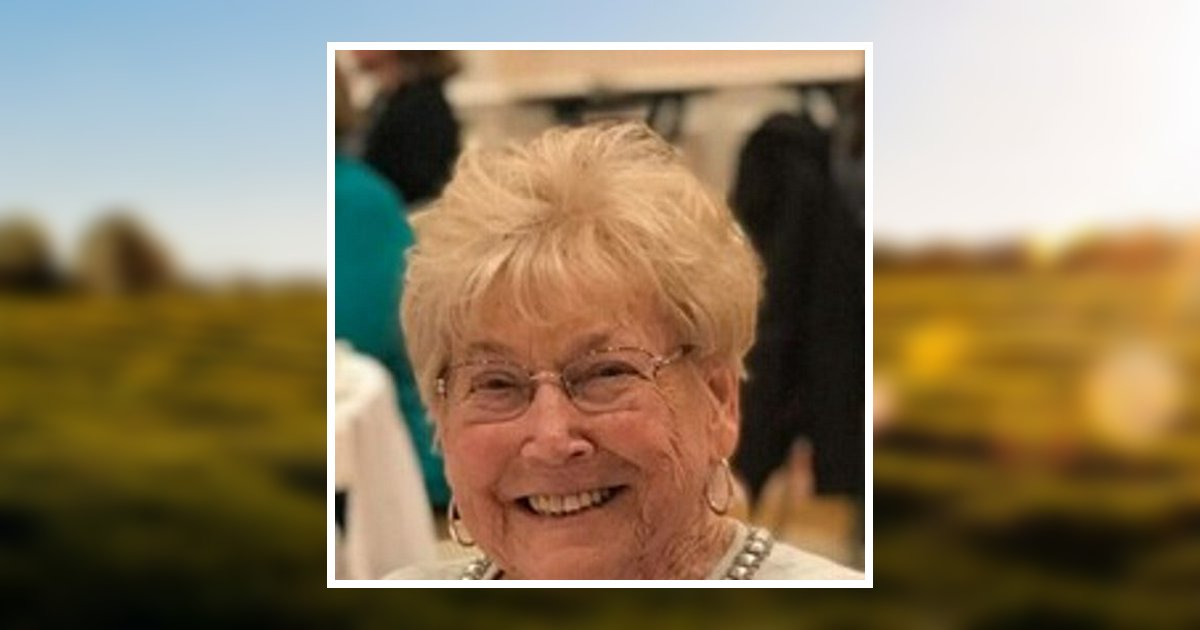 Betty Ann Roberts Coe Obituary February 19, 2022 Gentry Family