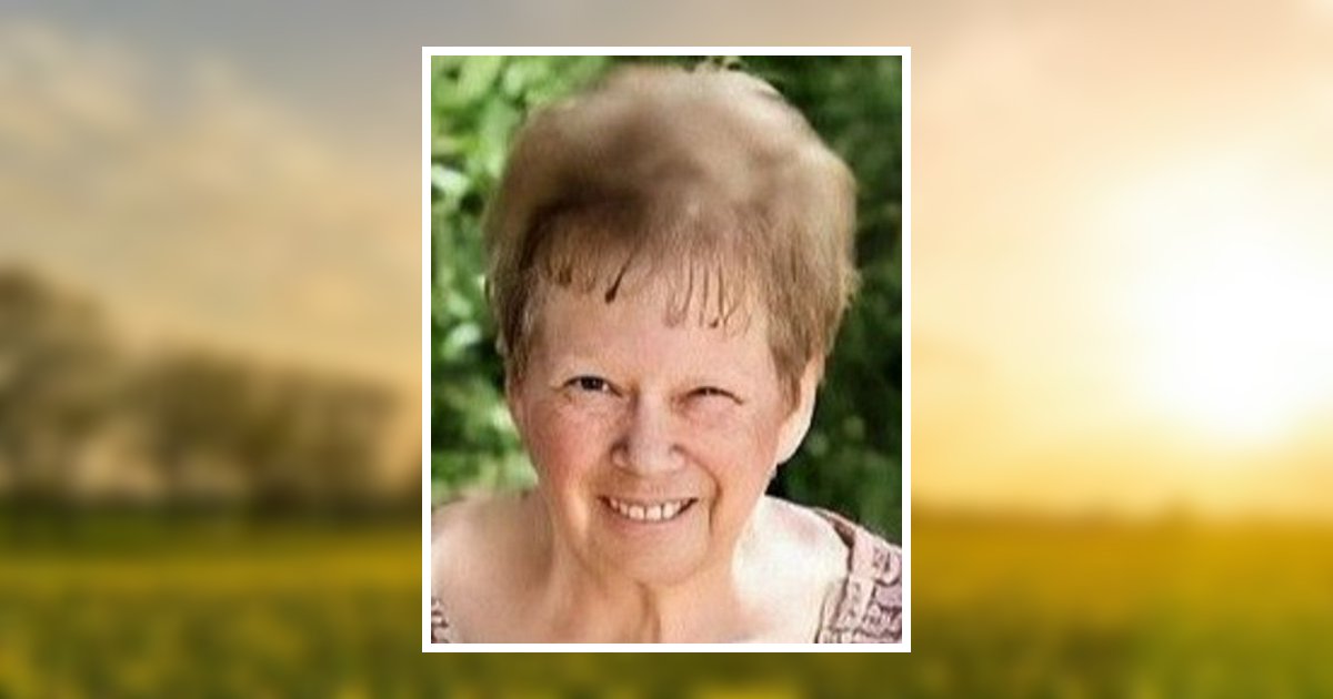 Sylvia A. Lindgren Obituary 2023 Rohde Funeral Home