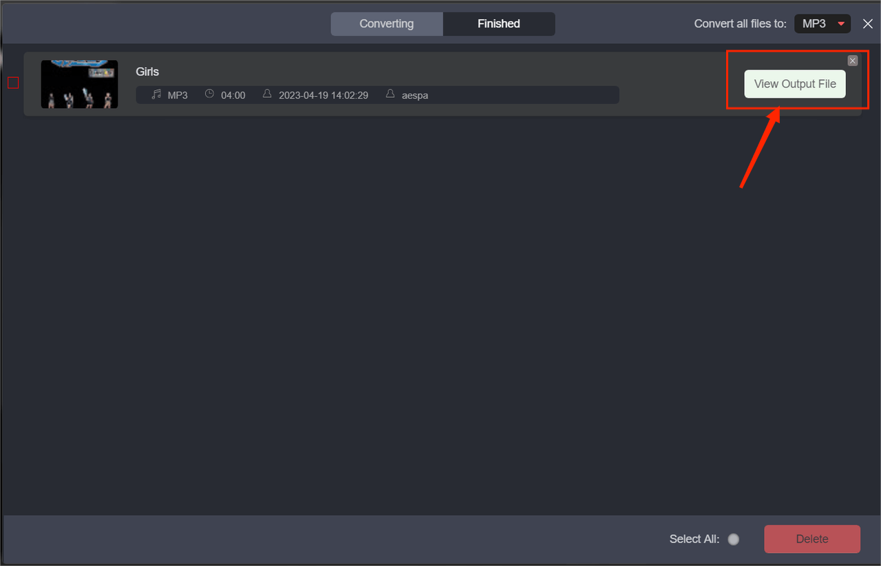 How to Download Music to MP3 Player from YouTube [2023]